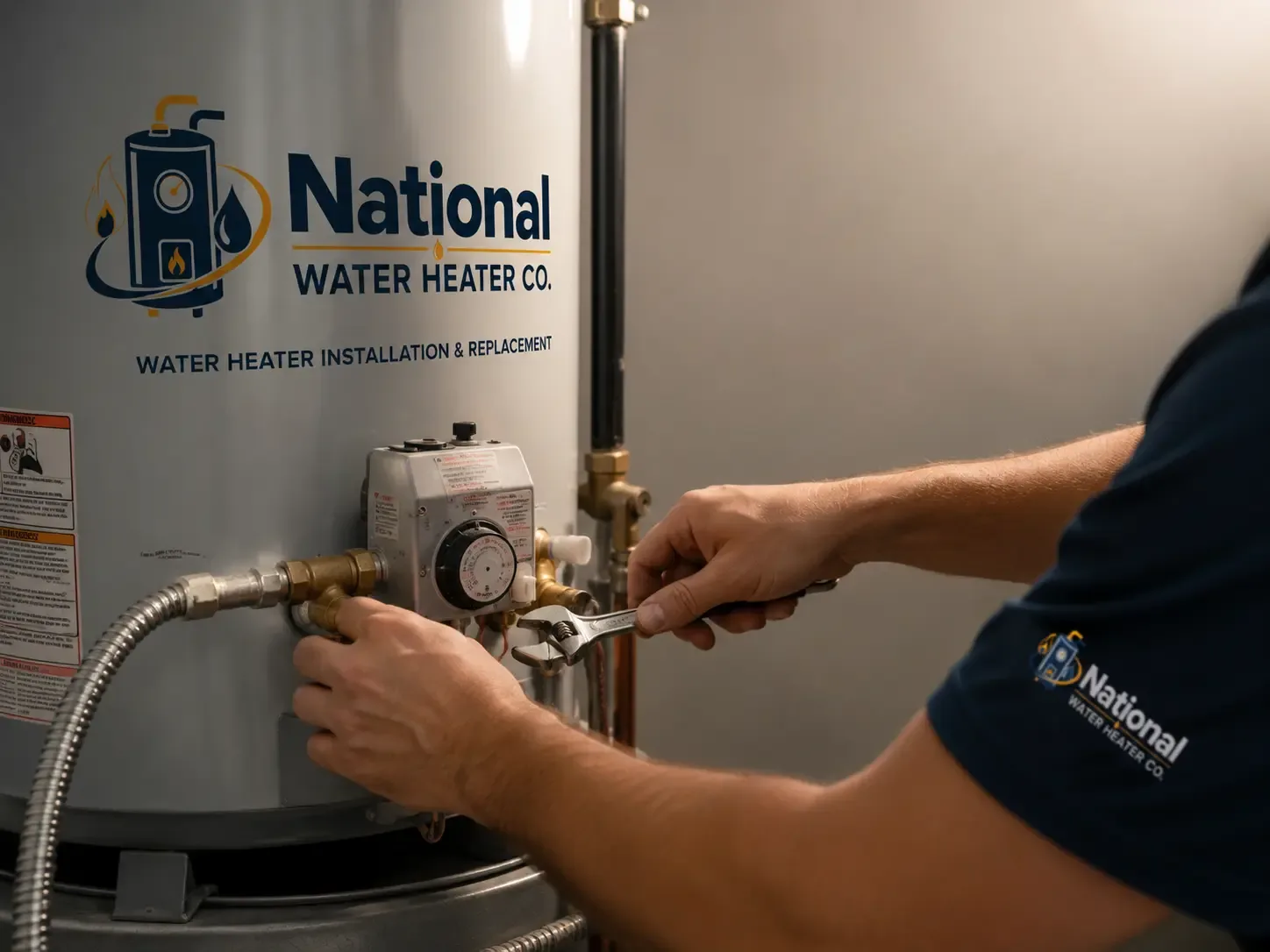 Why choose Water Heater Installation in Arma, KS